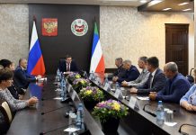 Фото предоставлено пресс-службой главы РХ