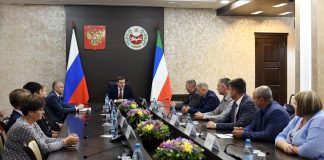 Фото предоставлено пресс-службой главы РХ