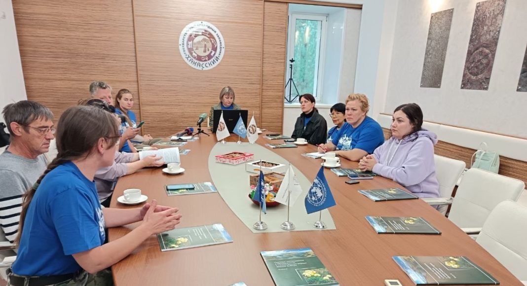 Фото пресс-службы ВС РХ Фото пресс-службы ВС РХ