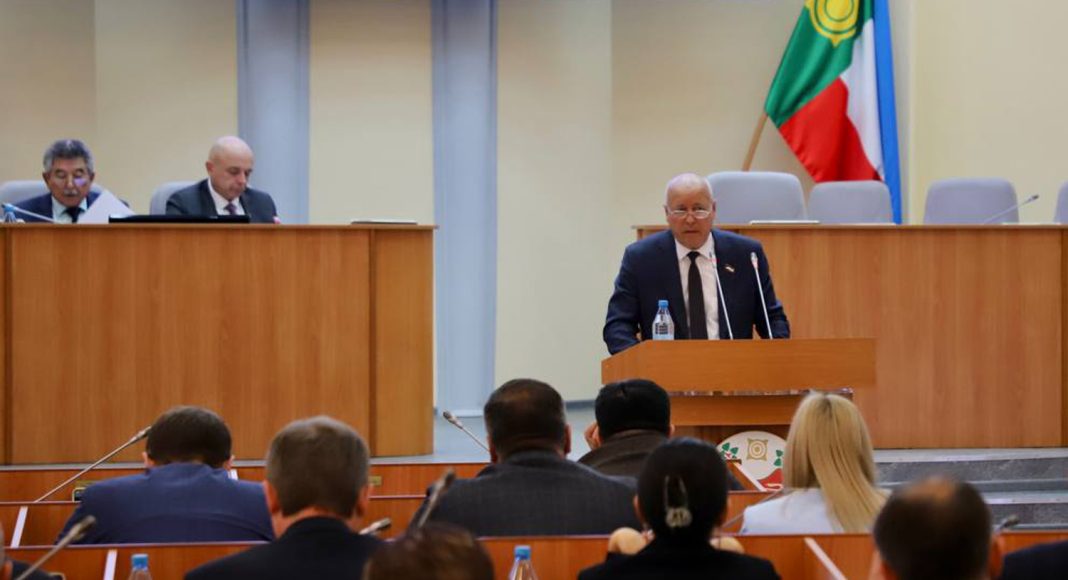 Фото пресс-службы ВС РХ