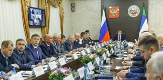 Фото пресс-службы главы РХ