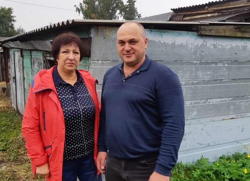 Фото со страницы Вячеслава Финогенова