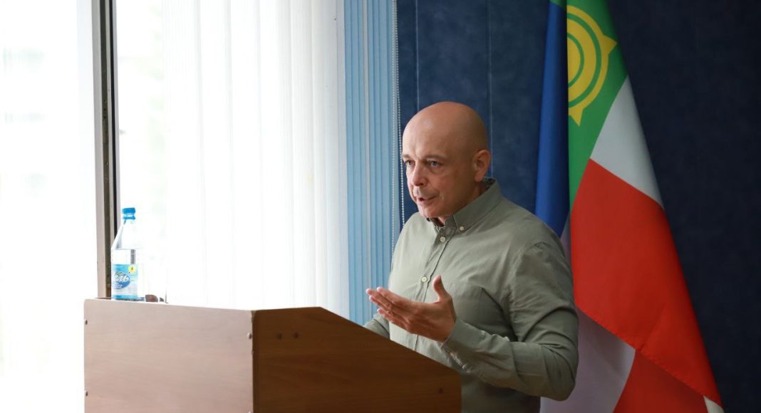 Фото со страницы Сергея Сокола