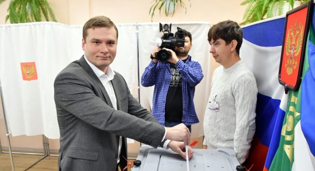 Фото со страницы Валентина Коновалова