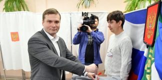 Фото со страницы Валентина Коновалова