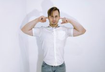 Фото: правозащитник Иван Васильев