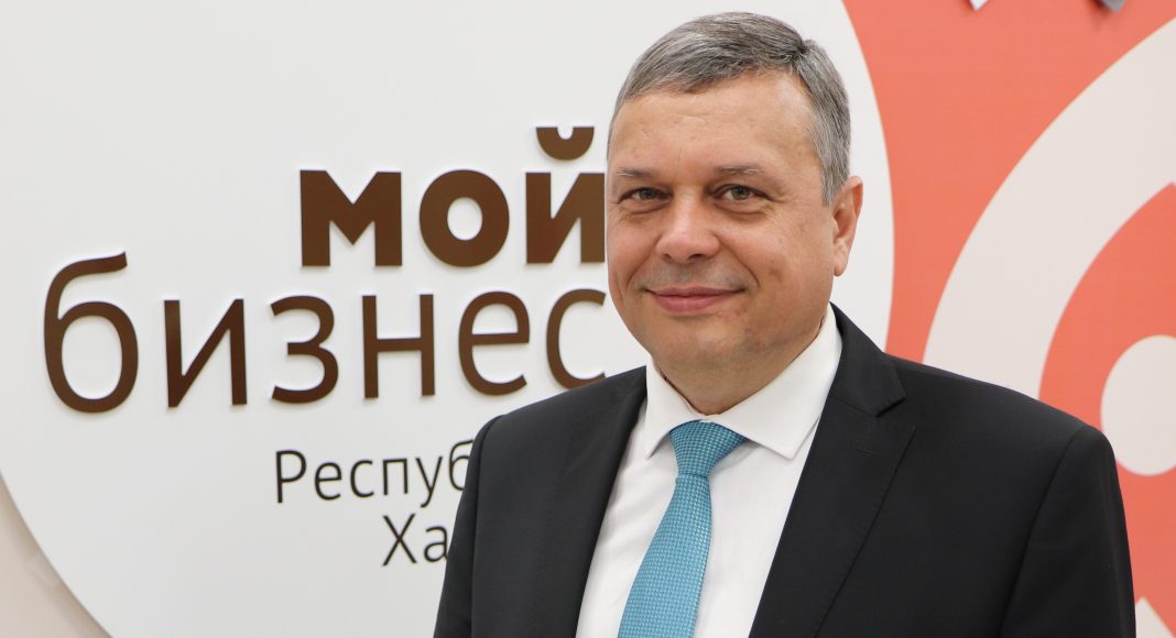 Александр Мяхар. Фотограф Владислав Фербер