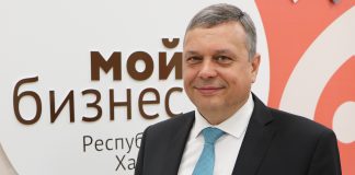 Александр Мяхар. Фотограф Владислав Фербер