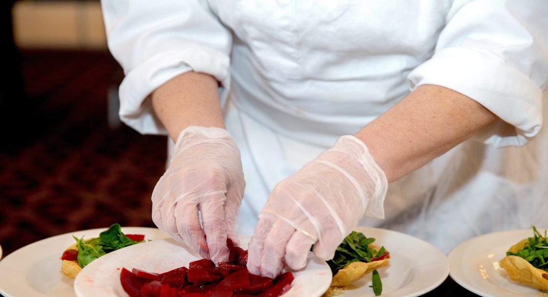 Изображение из фотобанка Повар