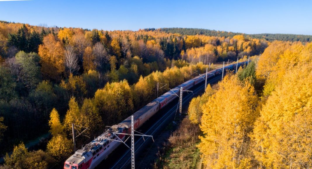 Изображение из телеграм-канала КрасЖД сегодня