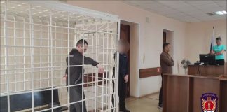 Кадр съемки прокуратуры Красноярского края