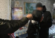 Кадр съемки ГСУ СК