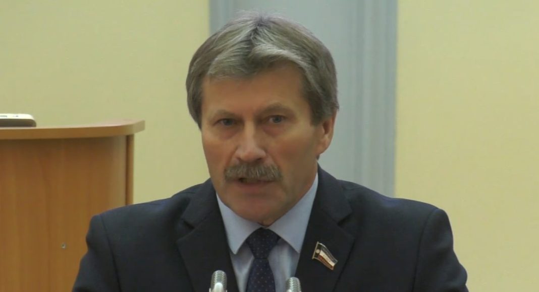 Назаренко срин трансляции ВС РХ