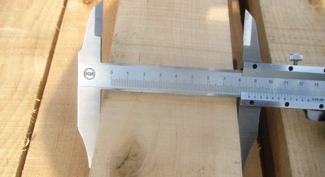 Пиломатериалы. Фото: Сибирское таможенное управление