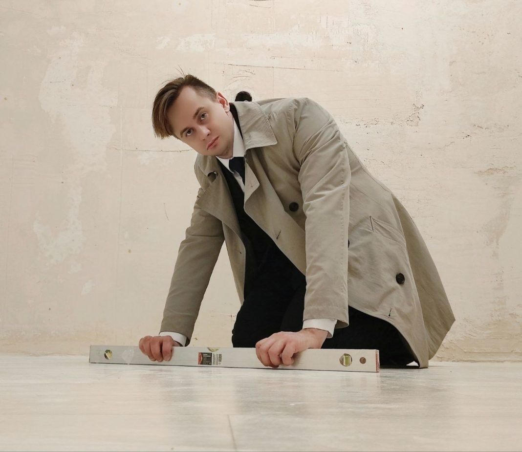 Фото: правозащитник Иван Васильев