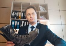 Фото: правозащитник Иван Васильев