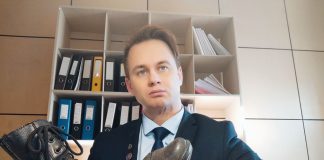 Фото: правозащитник Иван Васильев