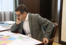 Алексей Лемин. Фото: Абакан.рф