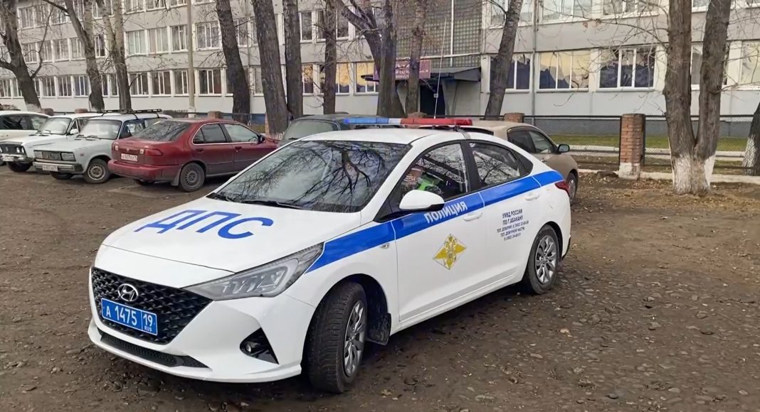 Фото Госавтоинспекции