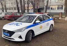 Фото Госавтоинспекции