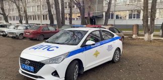 Фото Госавтоинспекции