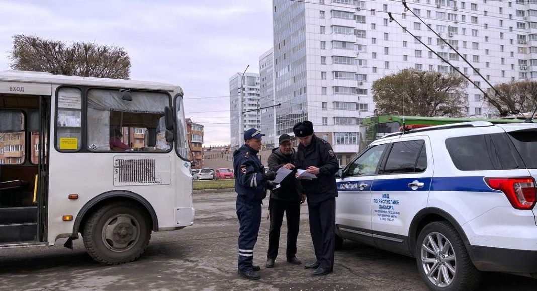 Фото Госавтоинспекции