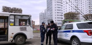 Фото Госавтоинспекции