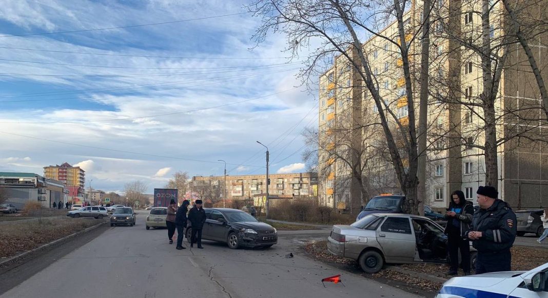 Фото Госавтоинспекции