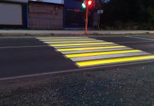 Пешеходный переход. Фото Госавтоинспекции