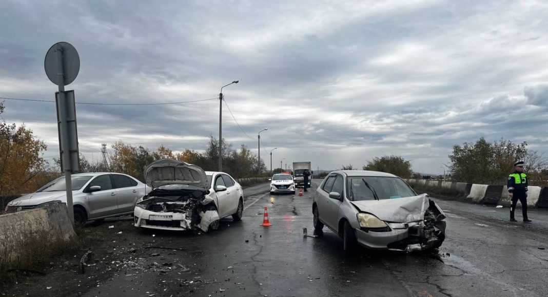 Фото Госавтоинспекции РХ Фото Госавтоинспекции РХ