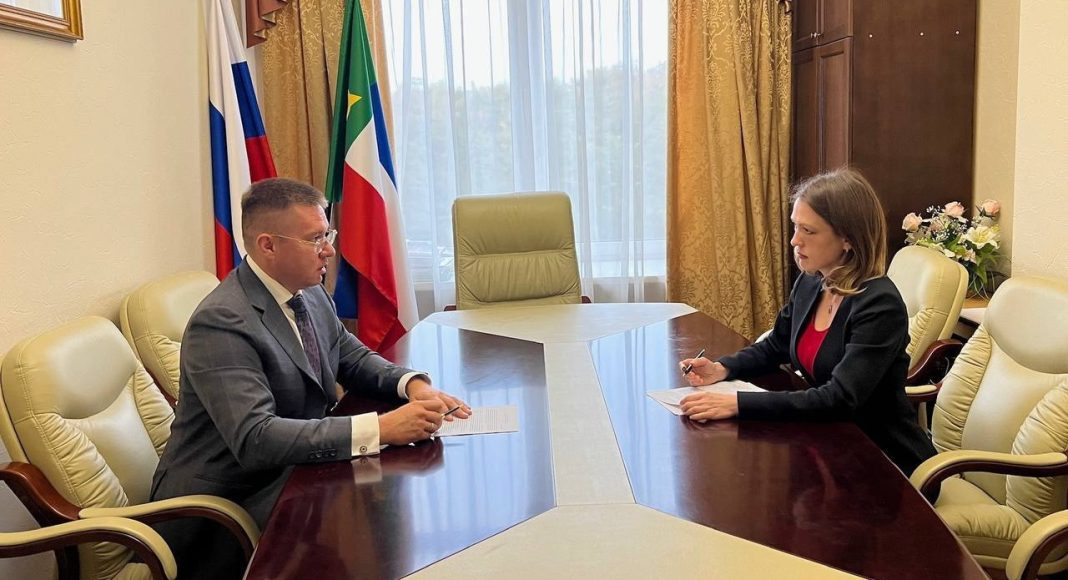 Фото из телеграм-канала Юлии Исмагиловой Фото из телеграм-канала Юлии Исмагиловой