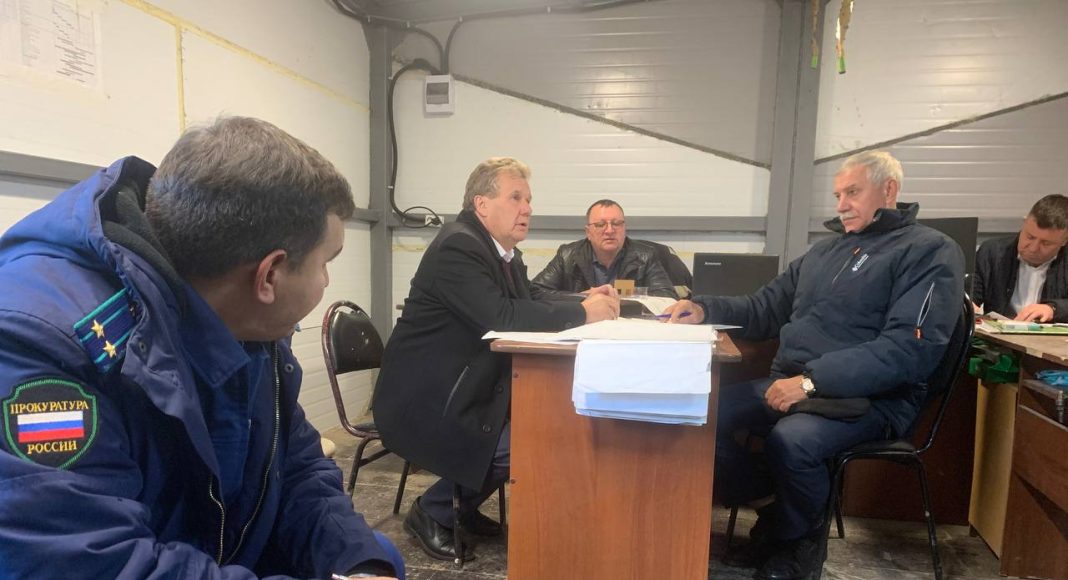 Фото из телеграм-канала Василия Белоногова