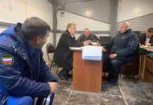 Фото из телеграм-канала Василия Белоногова