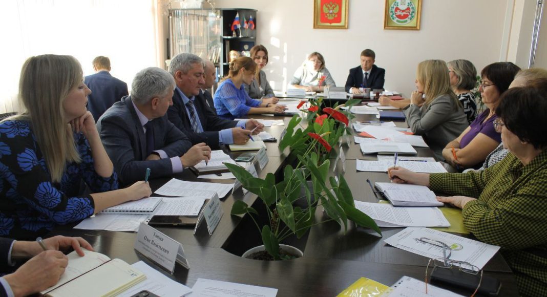 Фото из телеграм-канала Минимущества РХ