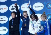 Фото из телеграм-канала Минспорта РХ