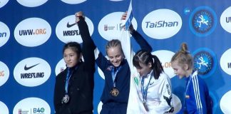 Фото из телеграм-канала Минспорта РХ