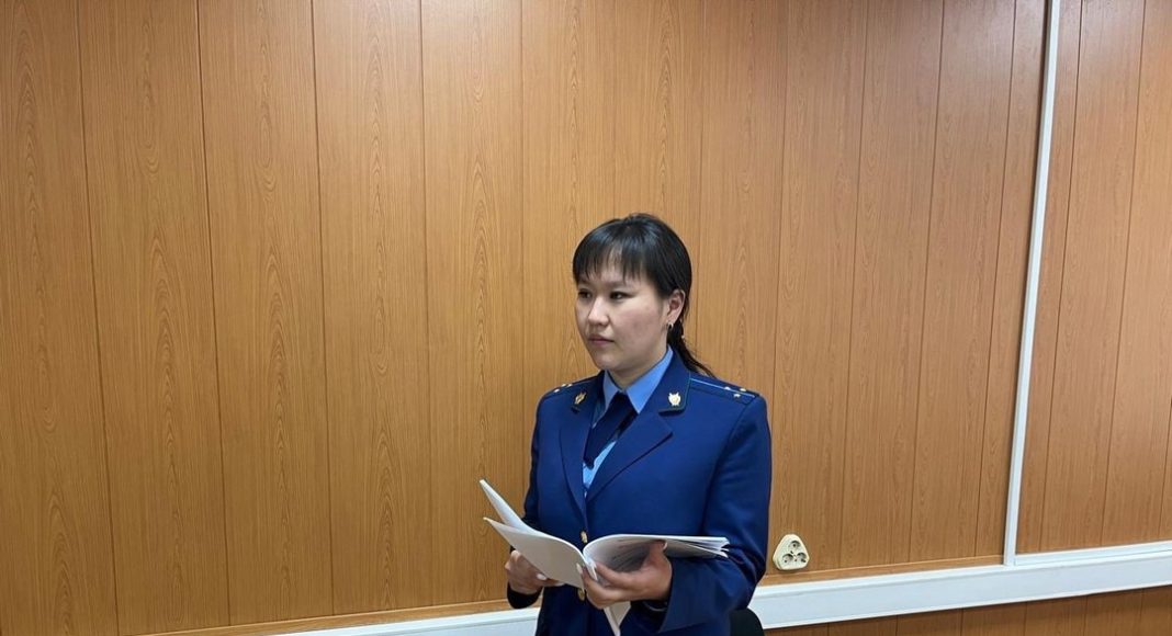 Фото из телеграм-канала прокуратуры РХ