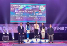 Фото из телеграм-канала Минспорта РХ