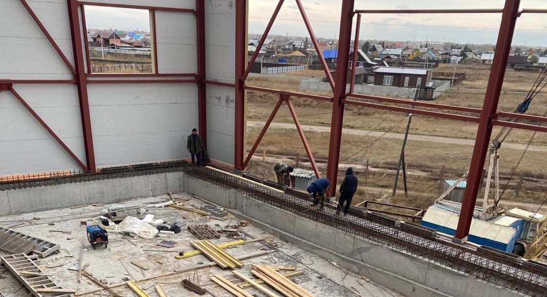 Фото из телеграм-канала министра спорта РХ