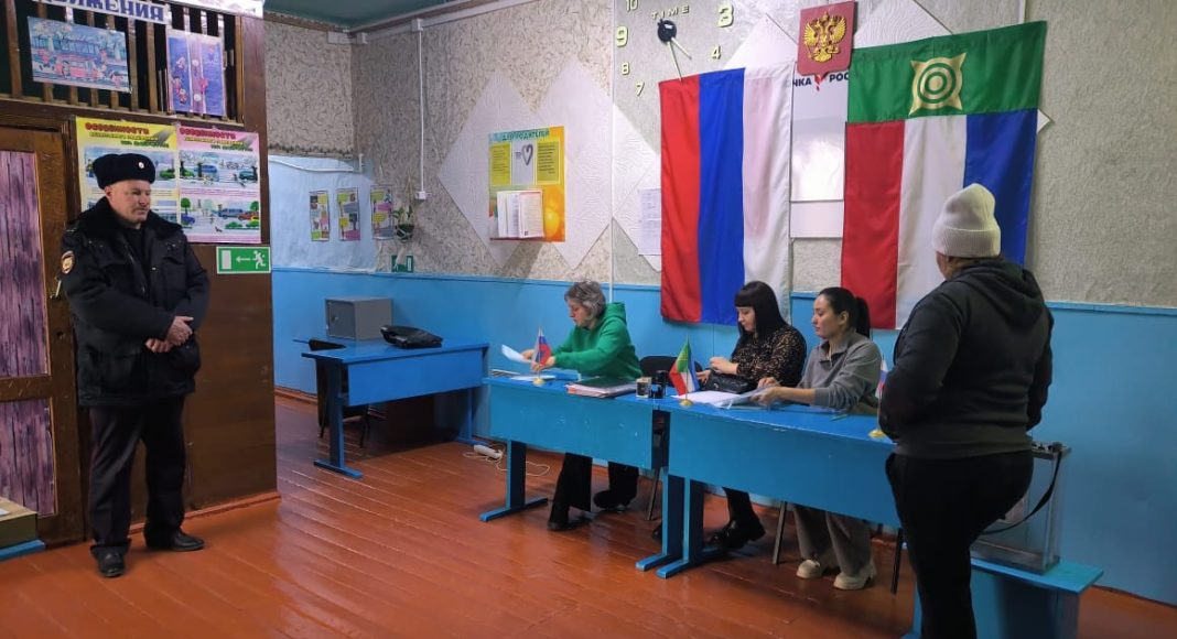 Фото из телеграм-канала Избирком РХ