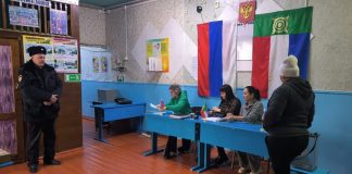 Фото из телеграм-канала Избирком РХ