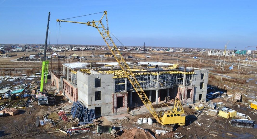 Фото из телеграм-канала Минстрой РХ