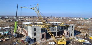 Фото из телеграм-канала Минстрой РХ