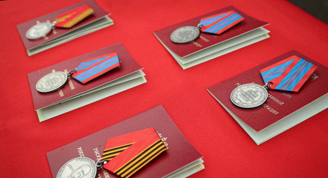 Фото предоставлено пресс-службой управления Росгвардии по РХ