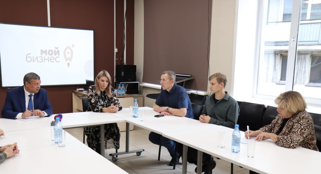 Фото предоставлено пресс-службой центра «Мой бизнес»