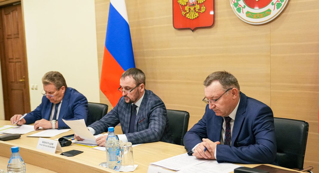 Фото предоставлено пресс-службой МинЖКХ РХ