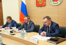 Фото предоставлено пресс-службой МинЖКХ РХ