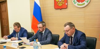 Фото предоставлено пресс-службой МинЖКХ РХ