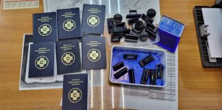 Фото предоставлено пресс-службой Абаканского ЛО МВД