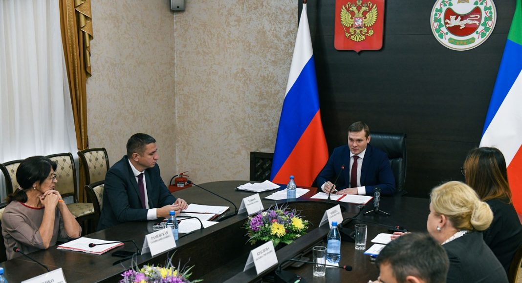 Фото предоставлено пресс-службой главы РХ